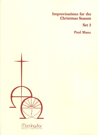 Paul Manz - Improvisations for the Christmas Season, Set 3