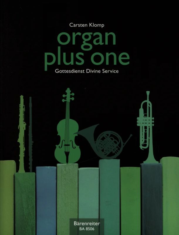 organ plus one – Gottesdienst (0)