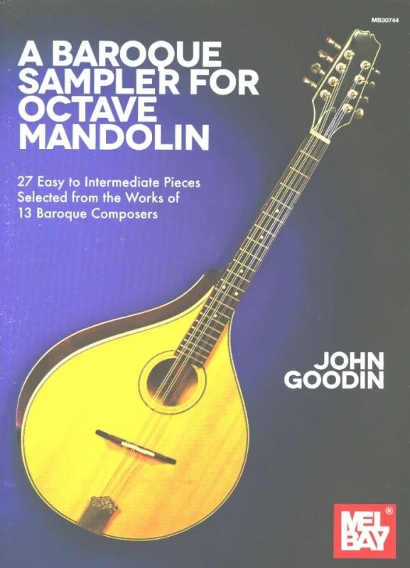 John Goodin - A Baroque Sampler