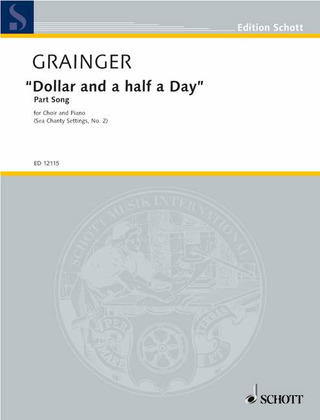 Percy Grainger - Dollar and a half a Day
