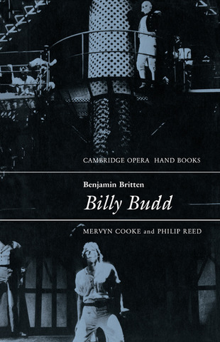 Mervyn Cooke et al.: Benjamin Britten: Billy Budd