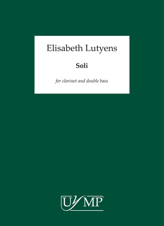 Elisabeth Lutyens - Soli Op.148