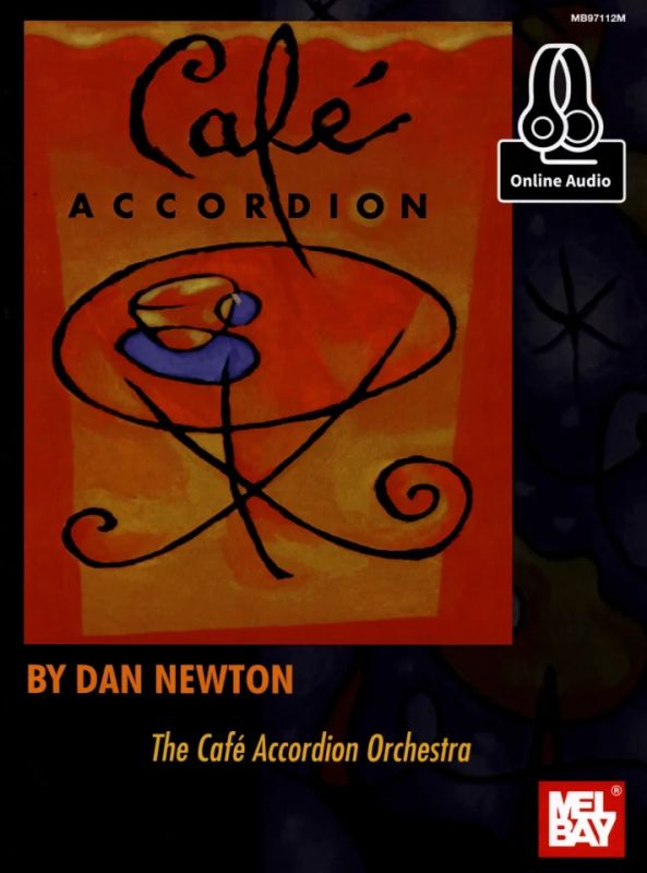 Dan Newton - Café Accordion