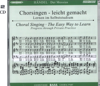 Georg Friedrich Händel - Der Messias HWV 56