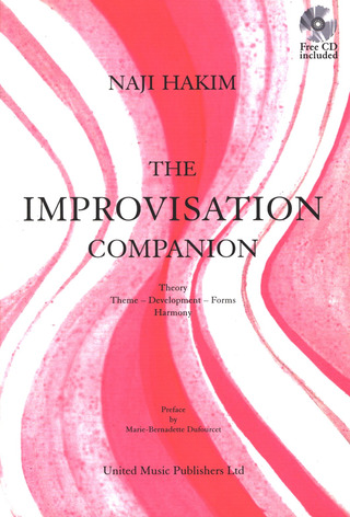 Naji Hakim: The Improvisation Companion