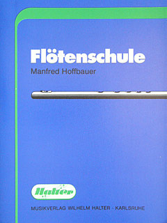 Manfred Hoffbauer - Flötenschule