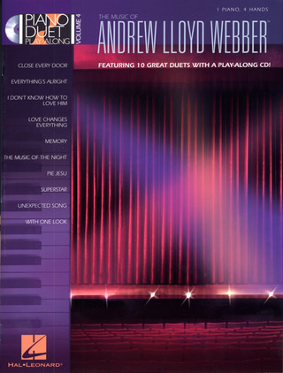 Andrew Lloyd Webber - The Music of Andrew Lloyd Webber