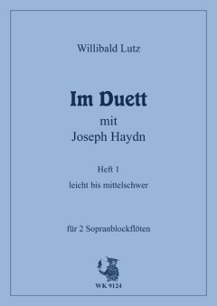Willibald Lutz - Im Duett Mit Joseph Haydn 1