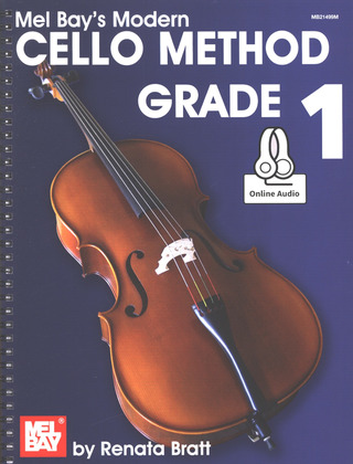 Renata Bratt - Modern Cello Method 1