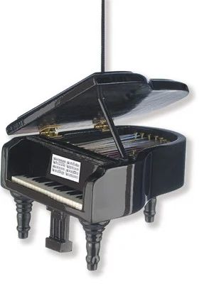 Ornament Piano