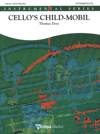 Thomas Doss - Cello's Child-Mobil