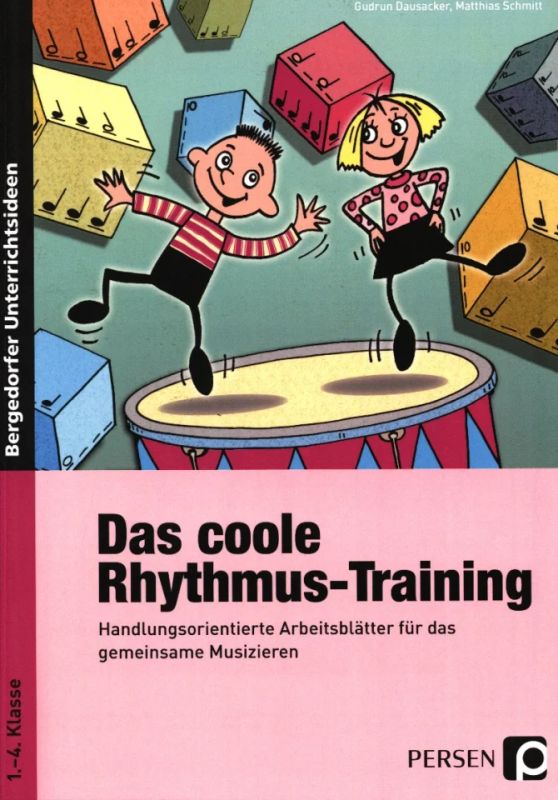 Gudrun Dausackeret al. - Das coole Rhythmus–Training