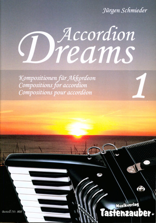 Jürgen Schmieder - Accordion Dreams 1