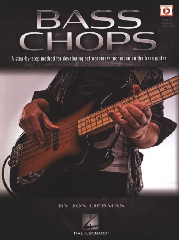 Jon Liebman - Bass Chops