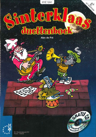 Sinterklaas Duettenboek