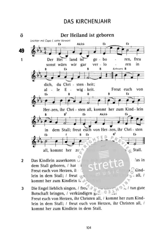 Evangelisches Gesangbuch Fur Bayern Acheter Dans Le Magasin De Partitions De Stretta