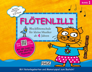 Barbara Hintermeier et al.: Flötenlilli 1