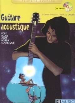 Patrick Larbiery otros. - Guitare acoustique
