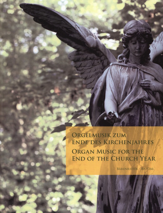 Orgelmusik zum Ende des Kirchenjahres