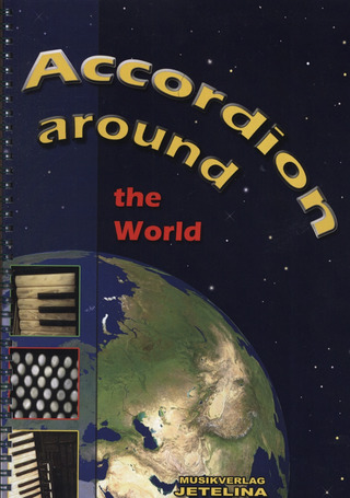 Alexander Kisner - Accordion Around The World