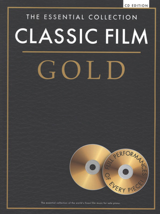 The Essential Collection: Classic Film Gold (CD Edition)