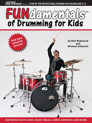 FUNdamentals(TM) of Drumming for Kids