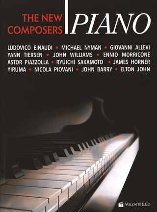 Piano – The New Composers
