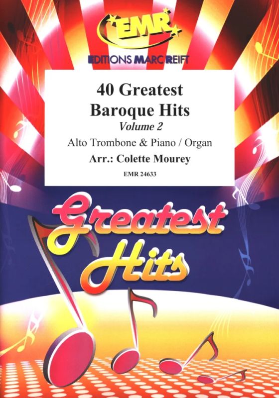 40 Greatest Baroque Hits 2