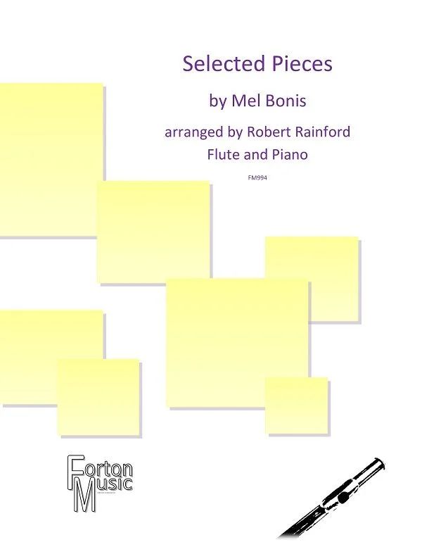 Mel Bonis - Selected Pieces by Mel Bonis