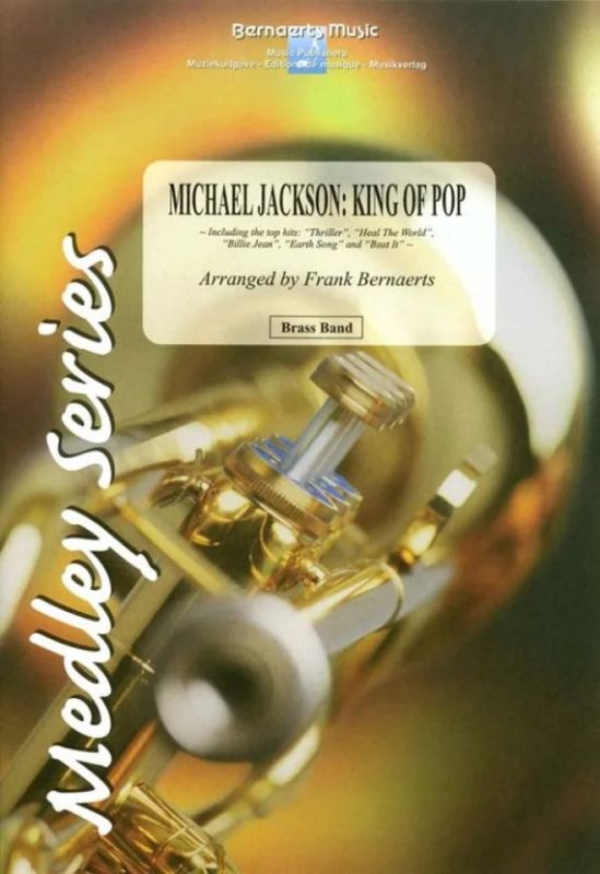 Michael Jacksonm fl. - Michael Jackson: King Of Pop