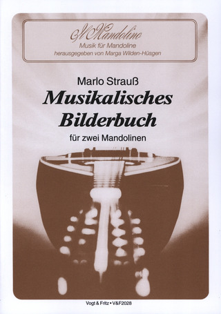 Marlo Strauss: Musikalisches Bilderbuch