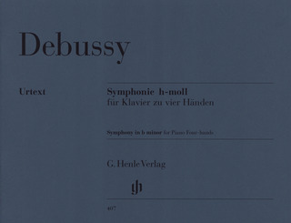 Claude Debussy - Symphony b minor