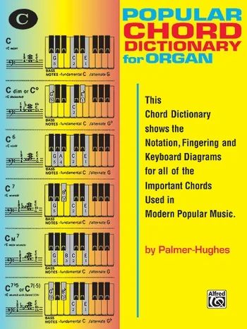 Bill Hughesy otros. - Popular Chord Dictionary
