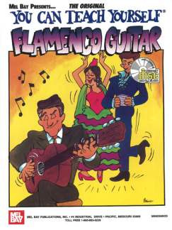 Marraccini Luigi: You Can Teach Yourself Flamenco Guitar