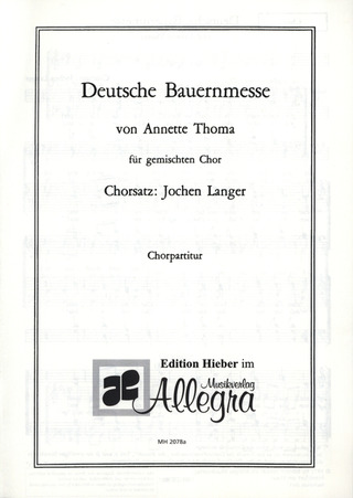 Annette Thoma - Deutsche Bauernmesse