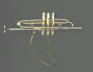 Ornament Trumpet