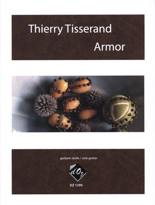 Thierry Tisserand - Armor