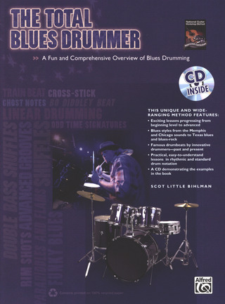 Little Bihlman Scot - The Total Blues Drummer