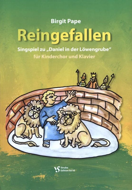 Birgit Pape - Reingefallen