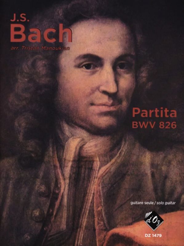 Johann Sebastian Bach - Partita 2 c-moll BWV 826