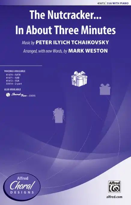 Pjotr Iljitsch Tschaikowsky - The Nutcracker . . . In About Three Minutes