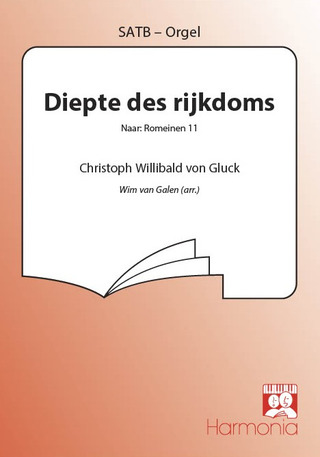 Christoph Willibald Gluck: Diepte des rijkdoms