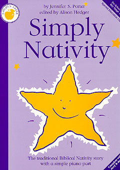 Simply Nativity (Porter) Teacher's Book