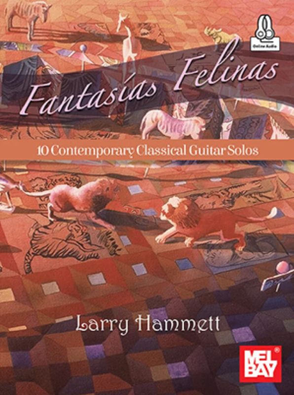 Larry Hammett - Fantasias Felinas