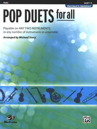 Pop Duets for all