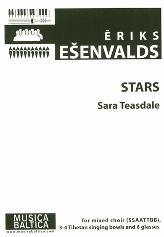 Eriks Ešenvalds - Stars