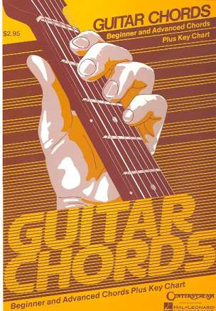 Guitar Chords - Revised Edition
