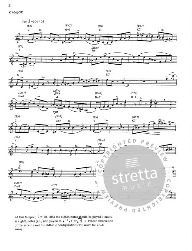 Sy Platt - 24 Jazz Etudes for Trumpet (1)