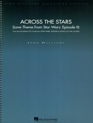 J. Williams - Across the Stars