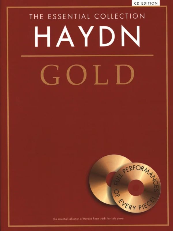 Joseph Haydn - The Essential Collection: Haydn Gold (CD Edition)